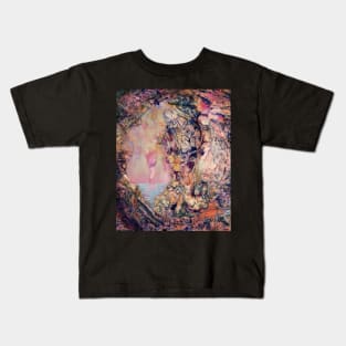 Fukishima Venus Kids T-Shirt